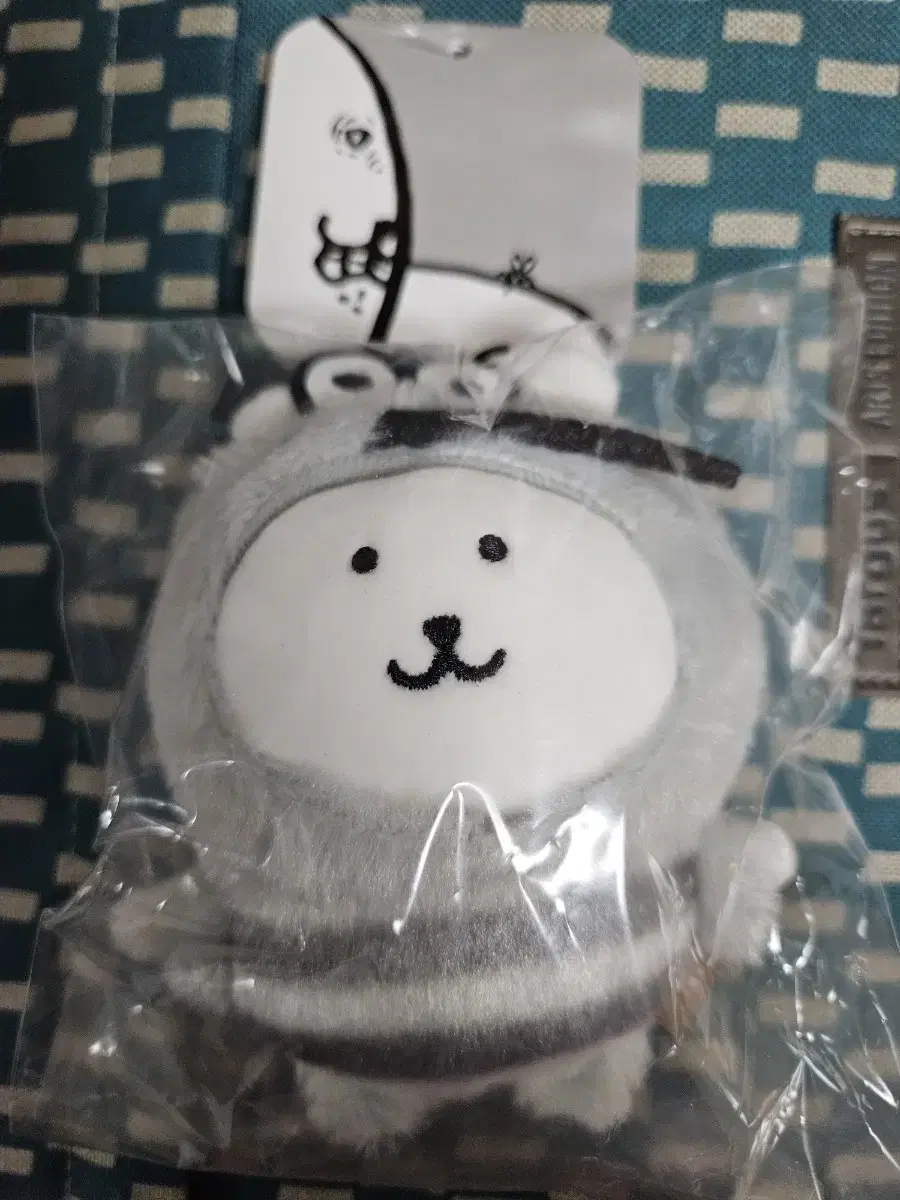 모기 농담곰 마스코트